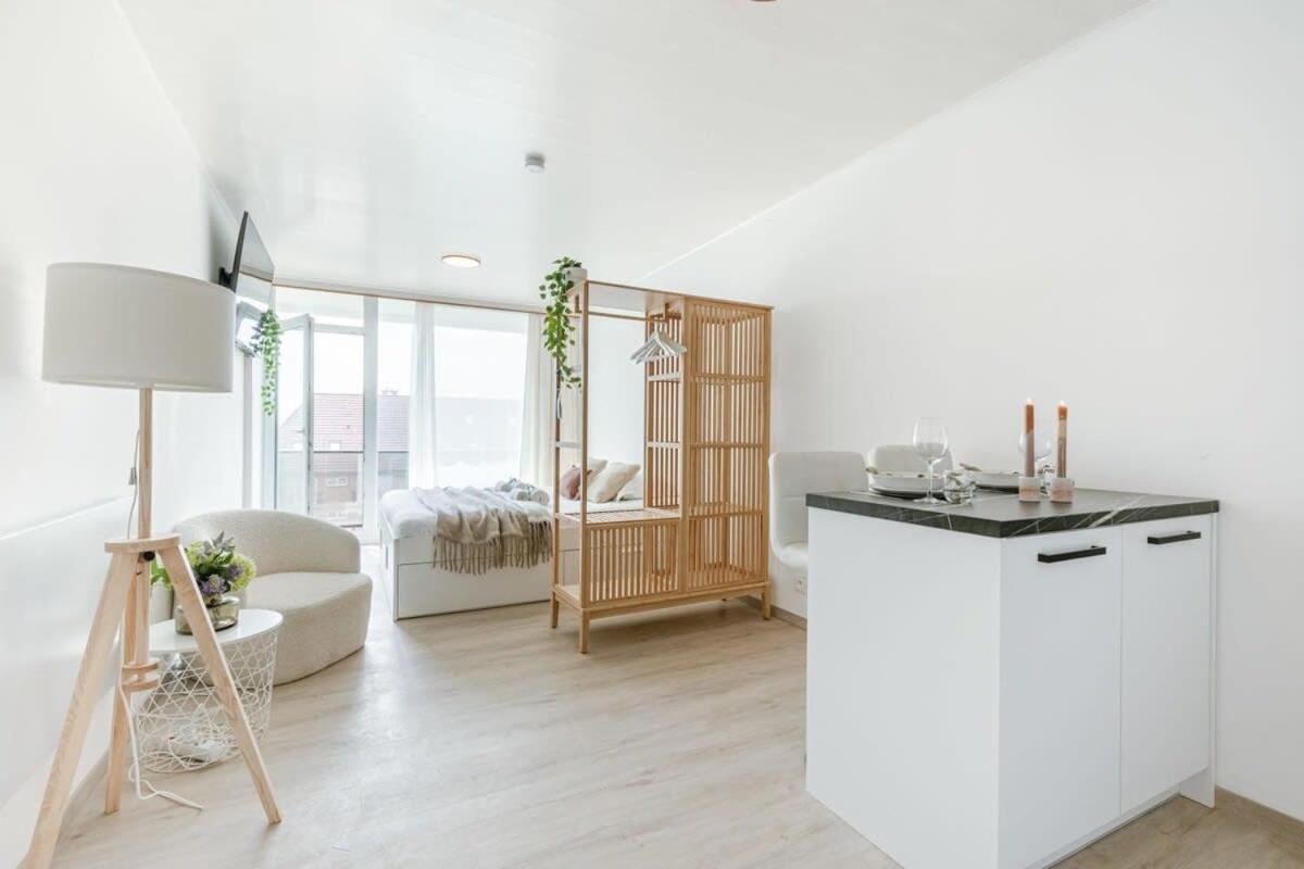 Cosy Studio Near The Appartement Oostende