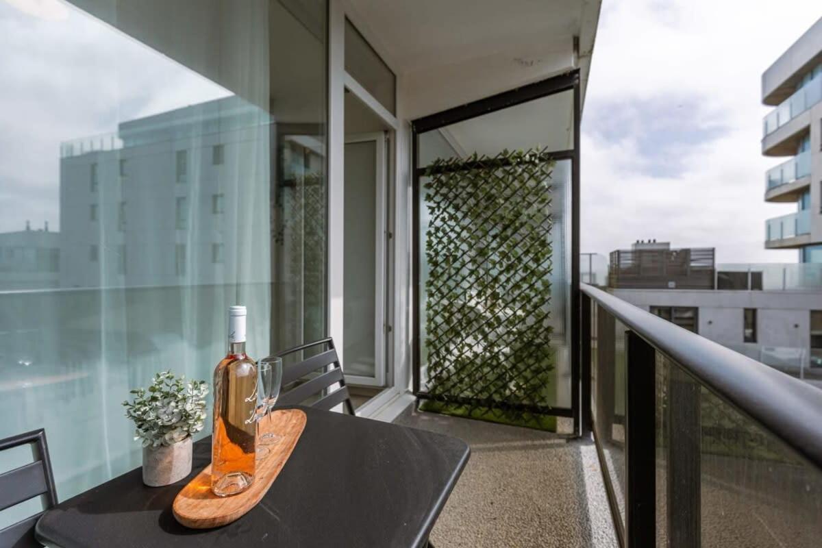 Cosy Studio Near The Appartement *
