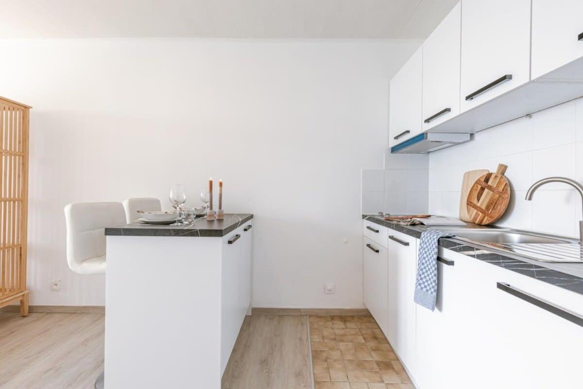 Cosy Studio Near The Appartement *